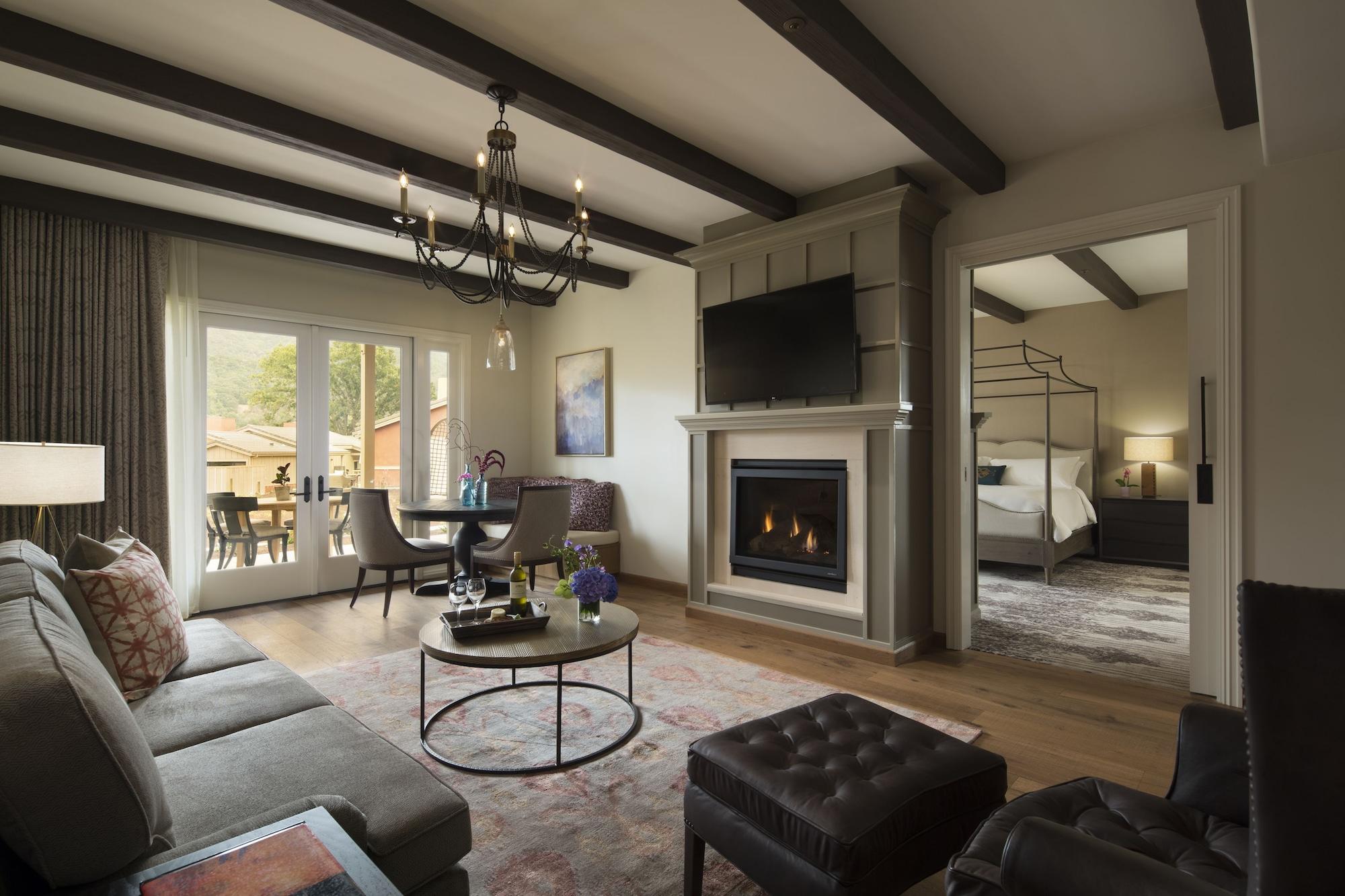 Bernardus Lodge & Spa Carmel Valley Exterior foto