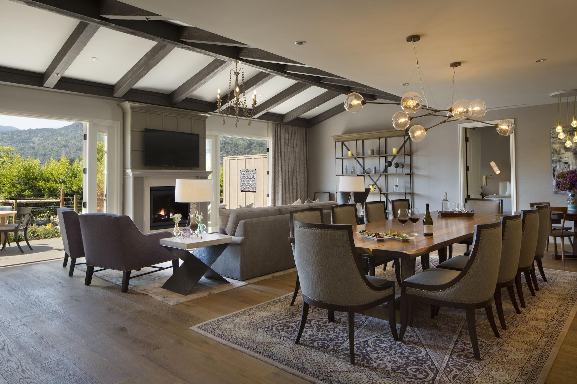 Bernardus Lodge & Spa Carmel Valley Exterior foto