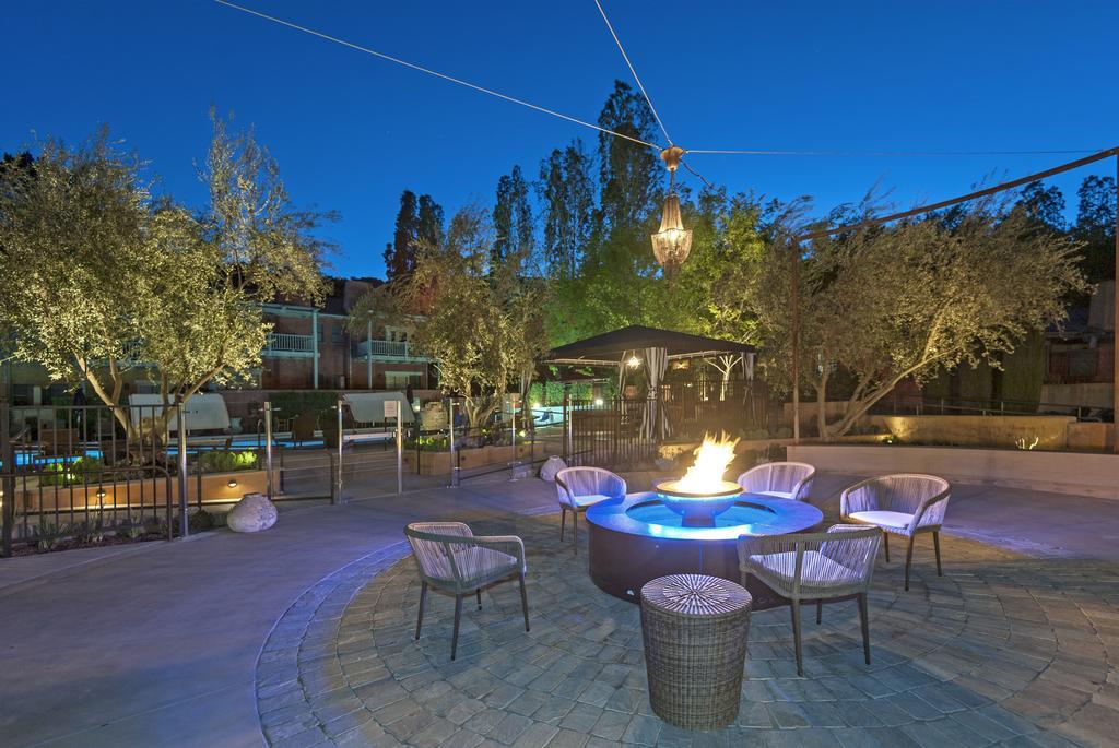 Bernardus Lodge & Spa Carmel Valley Exterior foto