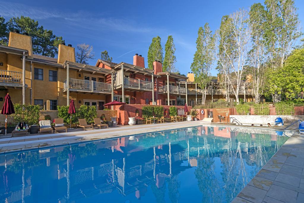 Bernardus Lodge & Spa Carmel Valley Exterior foto
