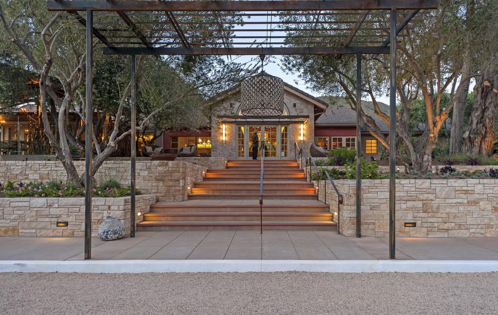 Bernardus Lodge & Spa Carmel Valley Exterior foto