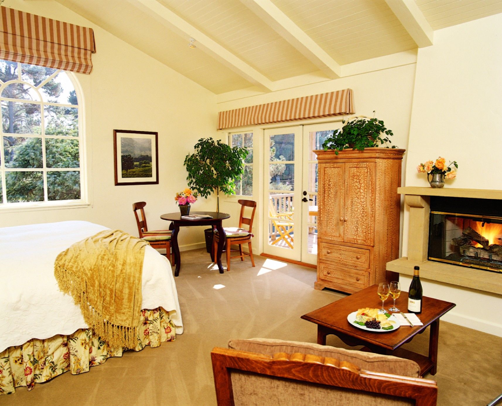 Bernardus Lodge & Spa Carmel Valley Habitación foto