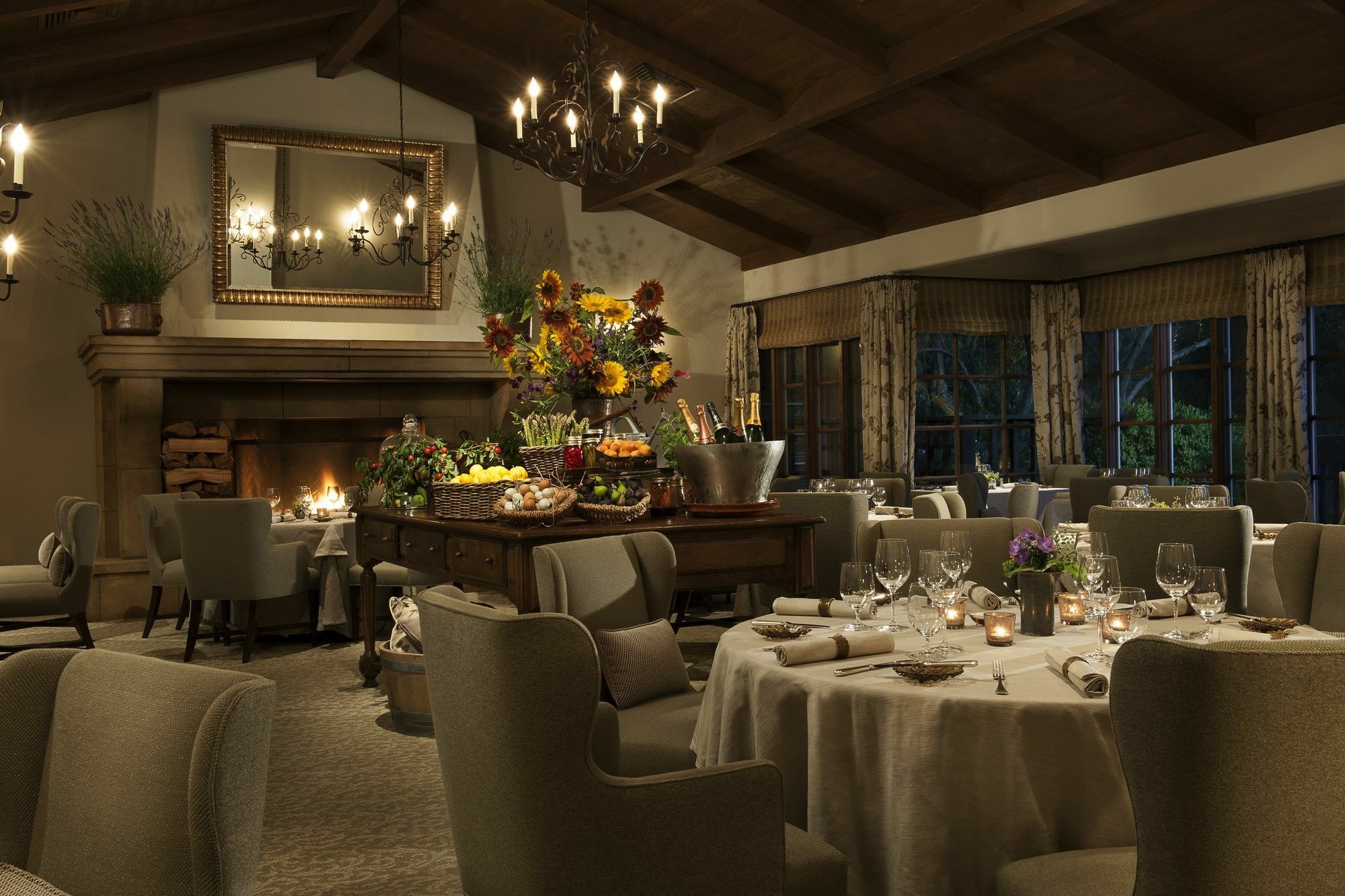 Bernardus Lodge & Spa Carmel Valley Facilidades foto