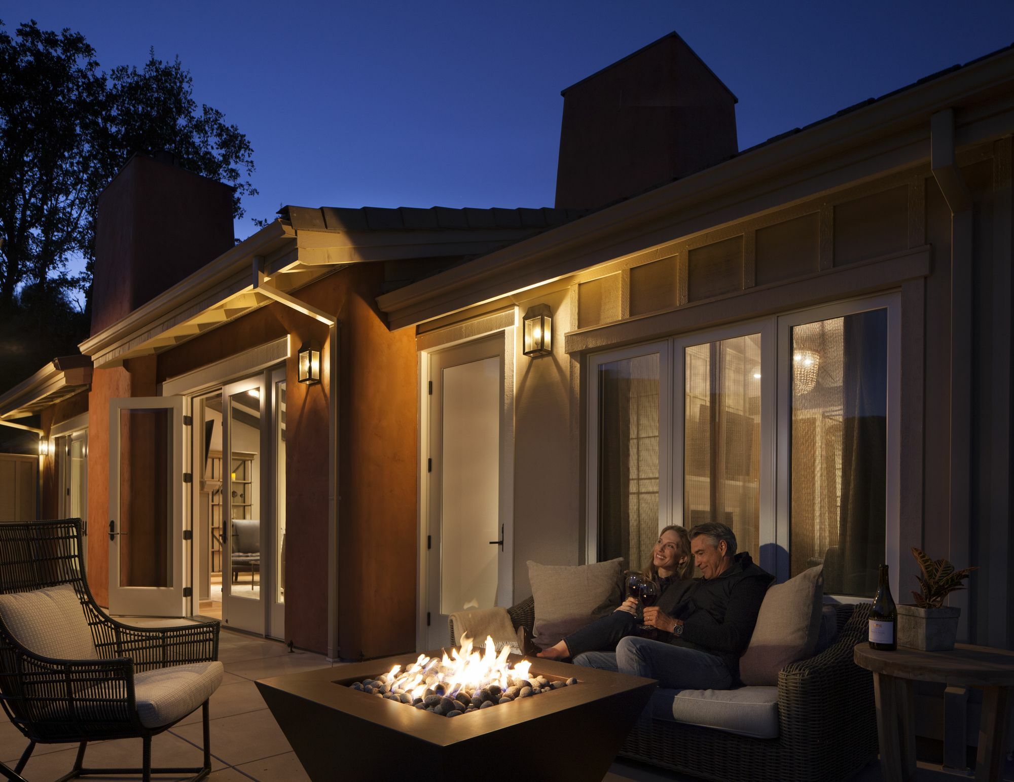 Bernardus Lodge & Spa Carmel Valley Exterior foto