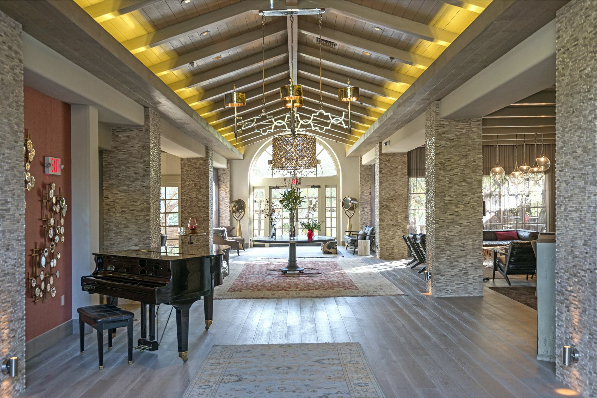 Bernardus Lodge & Spa Carmel Valley Exterior foto
