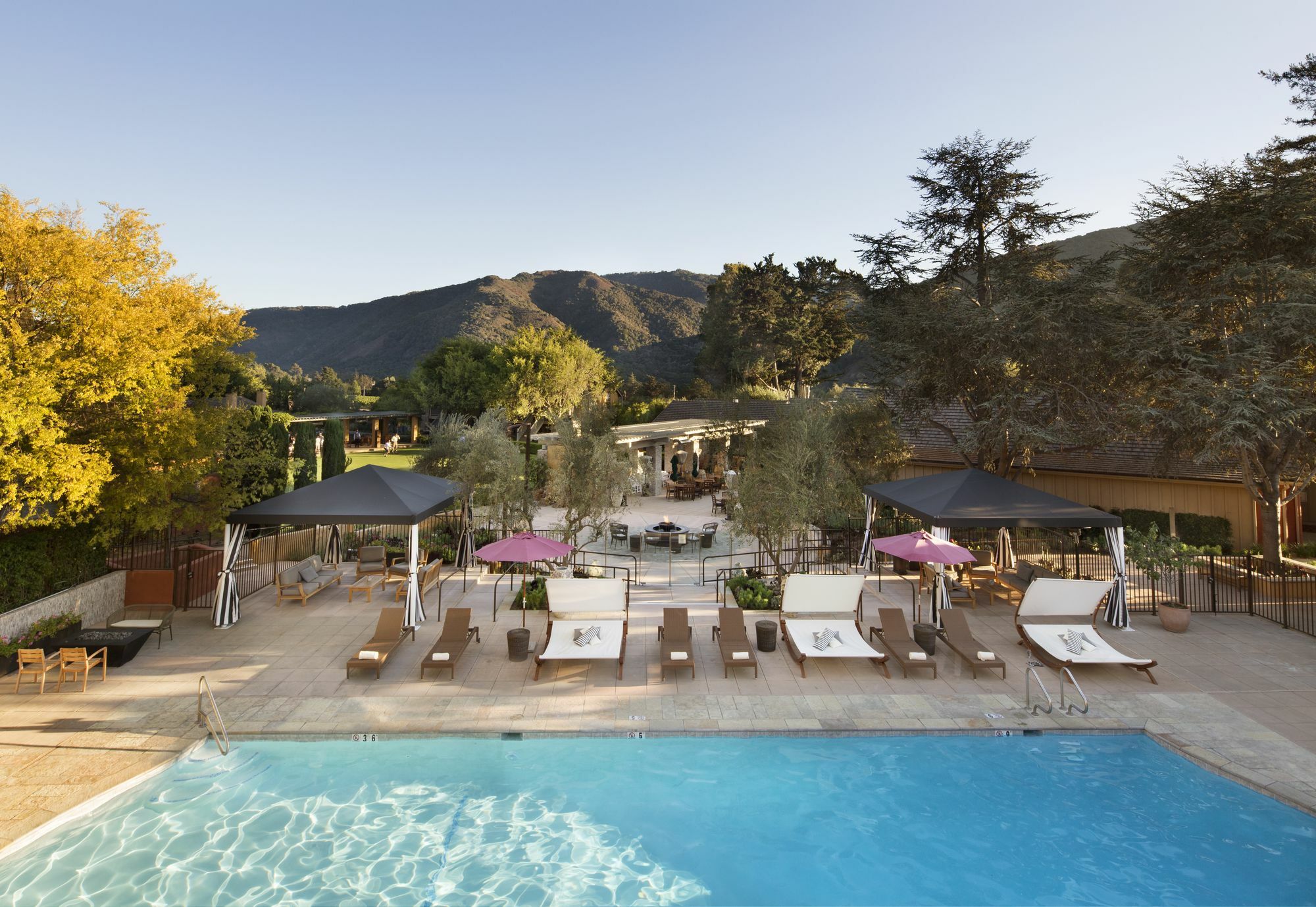 Bernardus Lodge & Spa Carmel Valley Exterior foto