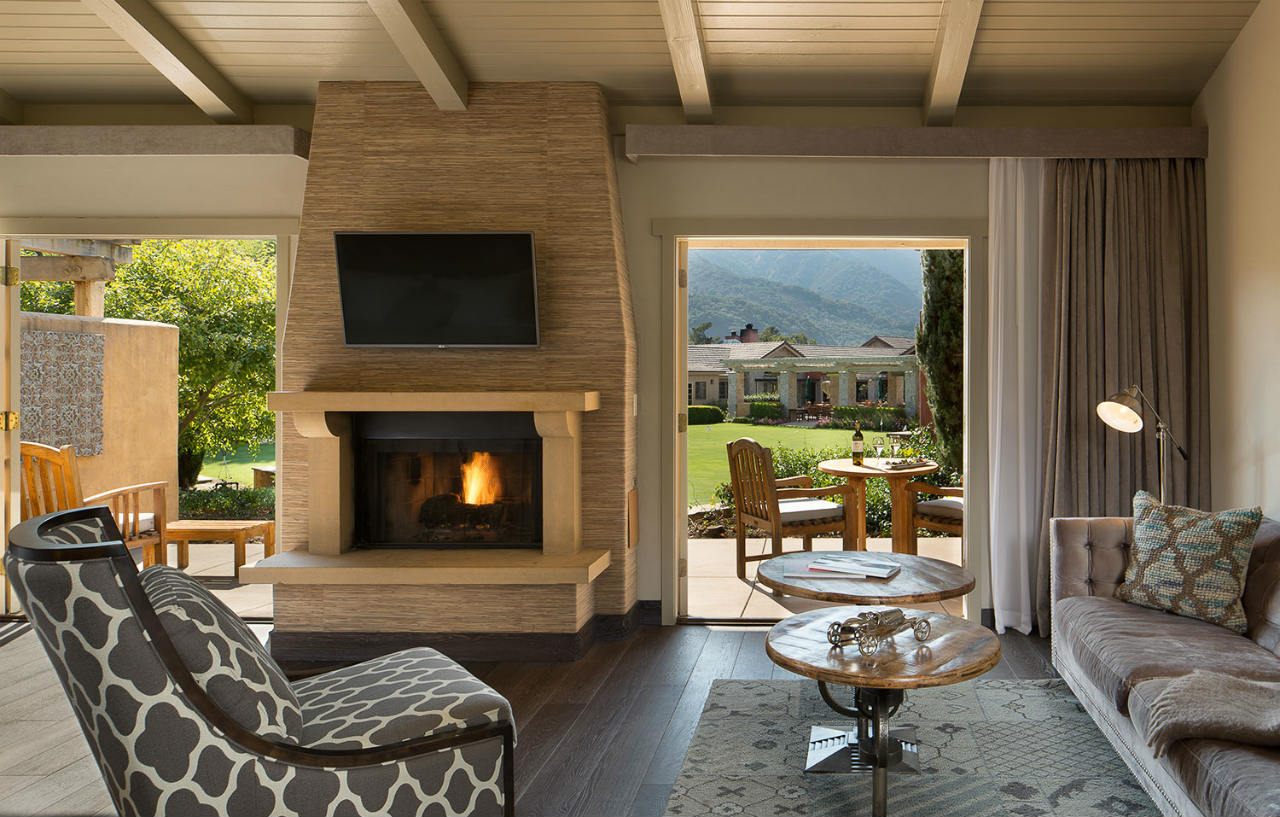 Bernardus Lodge & Spa Carmel Valley Exterior foto