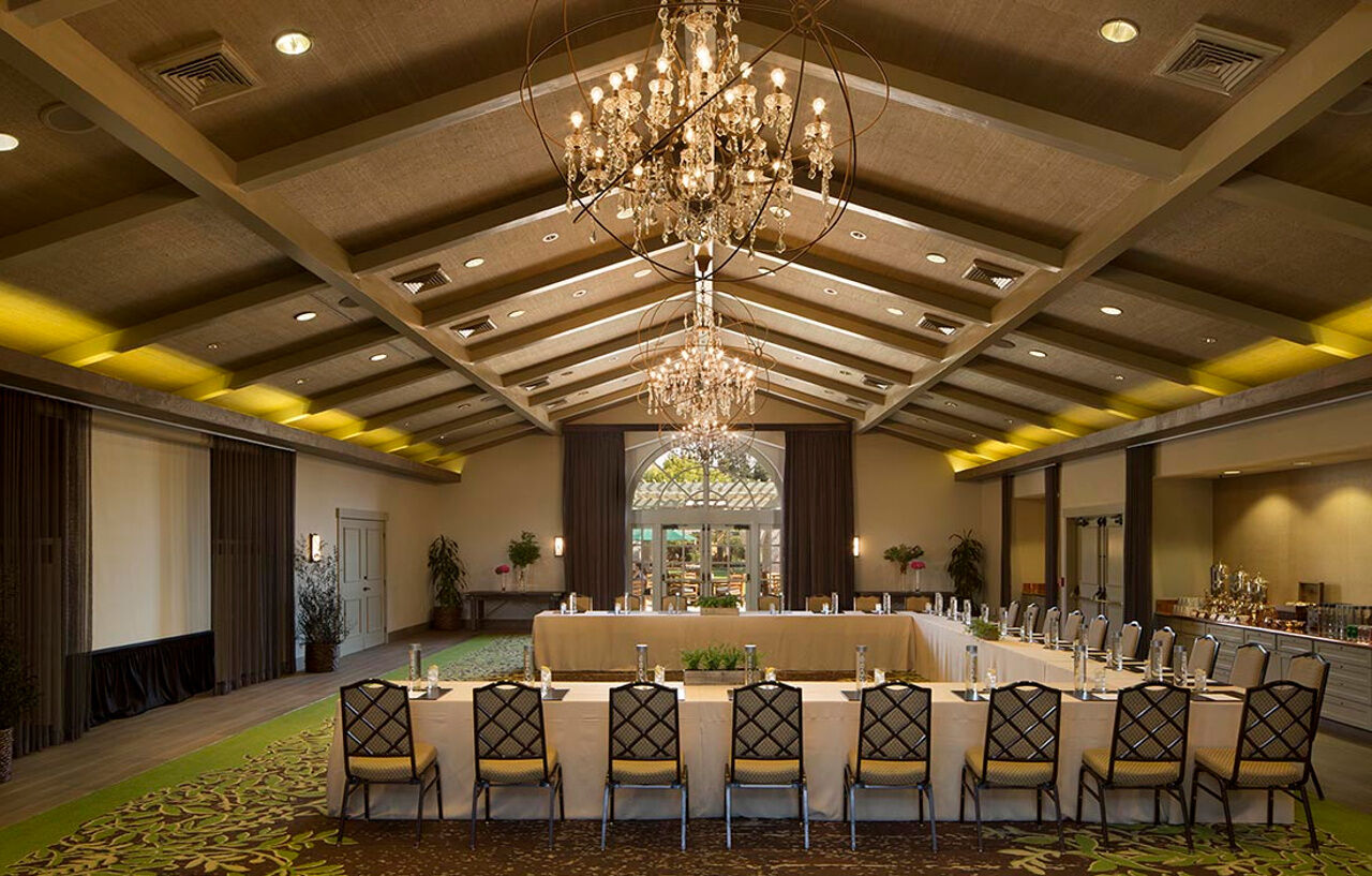 Bernardus Lodge & Spa Carmel Valley Exterior foto
